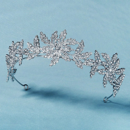 The Willowing Flower Tiara