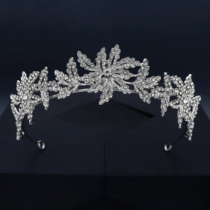 The Willowing Flower Tiara