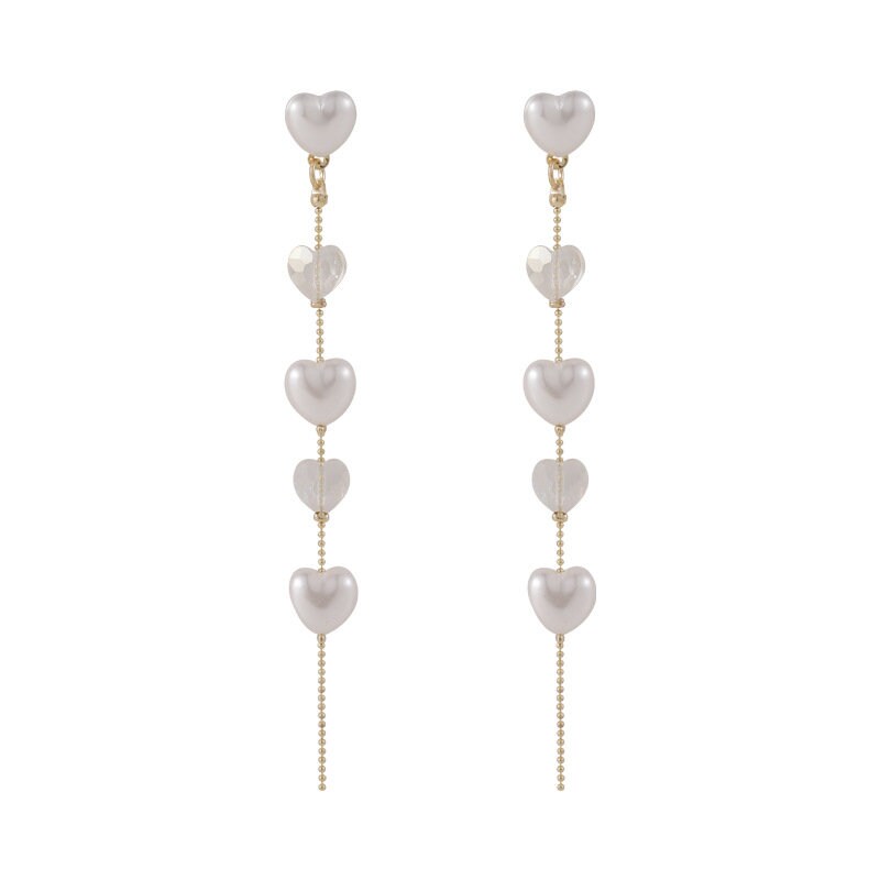 My Pearl drop Earrings