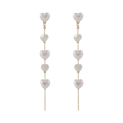 My Pearl drop Earrings