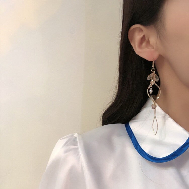 The Contemporary Lantern Earrings