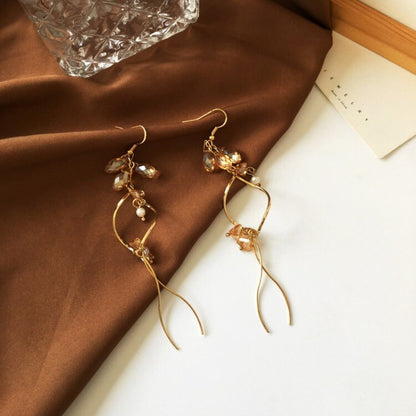 The Contemporary Lantern Earrings