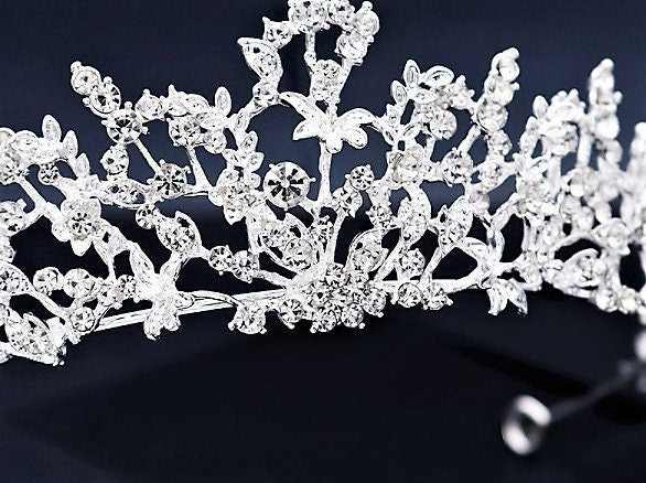 The Winter Garden Tiara