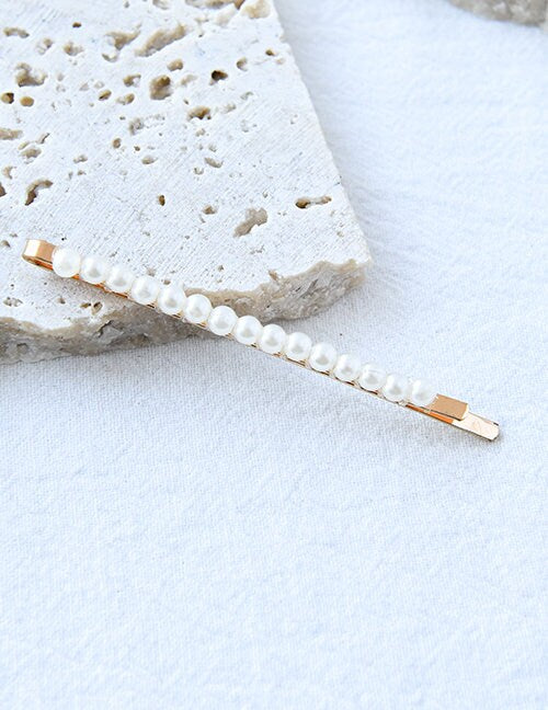 The Ten Piece Pearl Hairpin Set