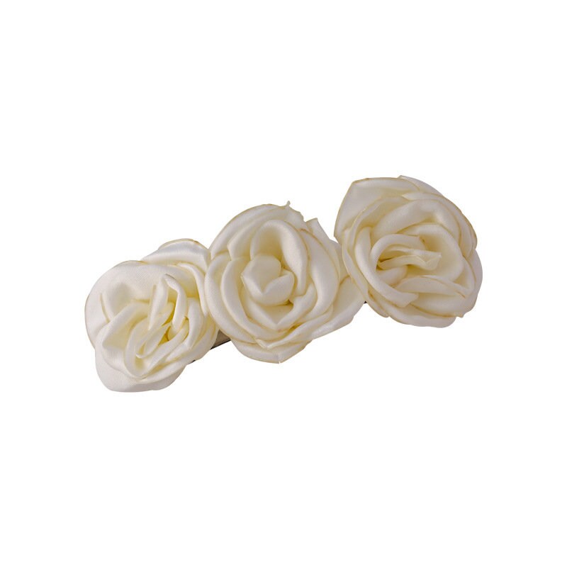 The Three Flowered Hair Clip