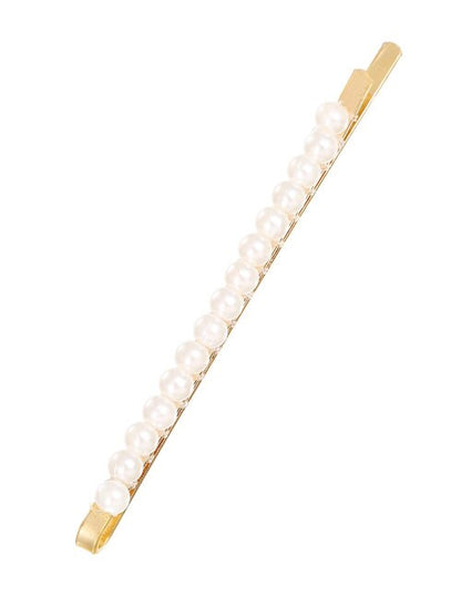 The Ten Piece Pearl Hairpin Set