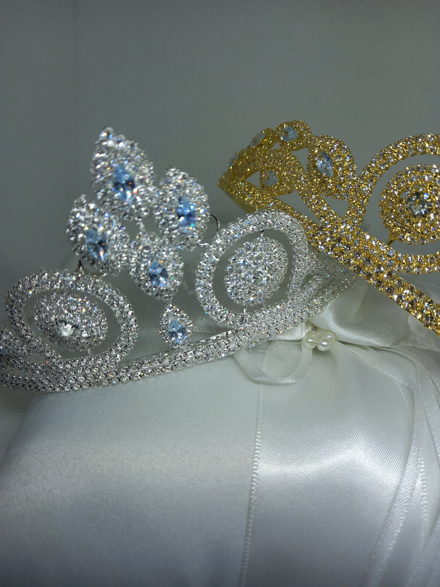 The Encrusted Tiara