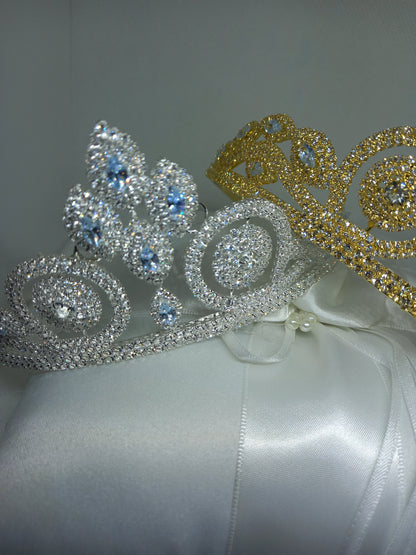 The Encrusted Tiara