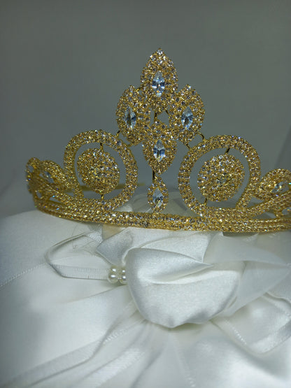 The Encrusted Tiara