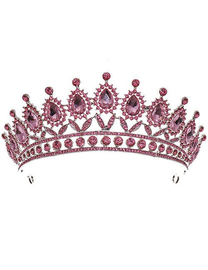 Pretty In Pink, The Tiara