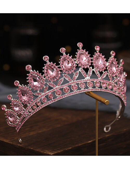 Pretty In Pink, The Tiara