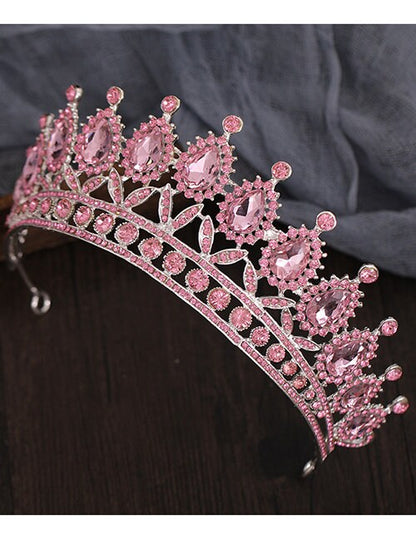 Pretty In Pink, The Tiara