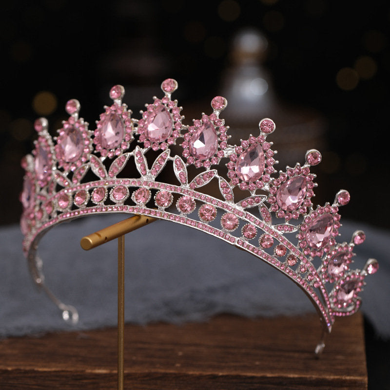 Pretty In Pink, The Tiara